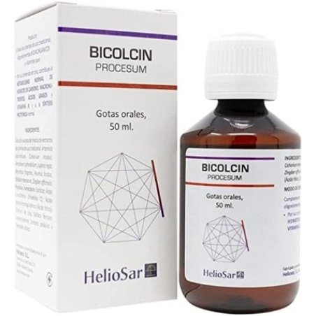 Heliosar Bicolcin Procesum 50ml