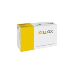 Inpha Duemila Killox 20 Gastro-Resistant Tablets