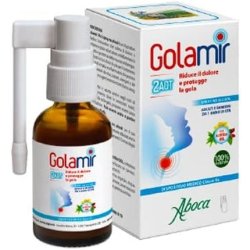 GOLAMIR 2 ACT SPRAY 30ml