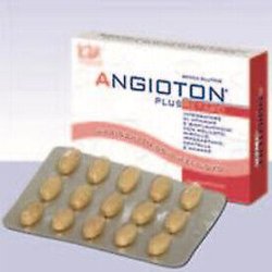 Angioton Plus Retard 30 Tablets