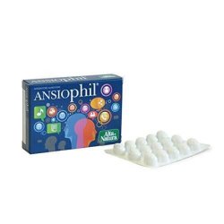 Ansiophil 850mg 15 Tablets