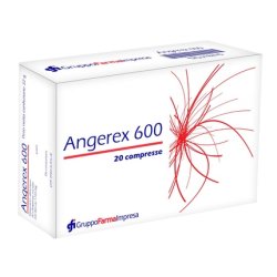 Angerex 600 20 Tablets
