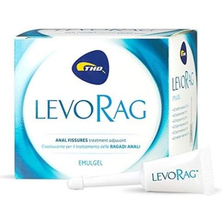 Levorag Emulgel 20 Tubes 3.5ml