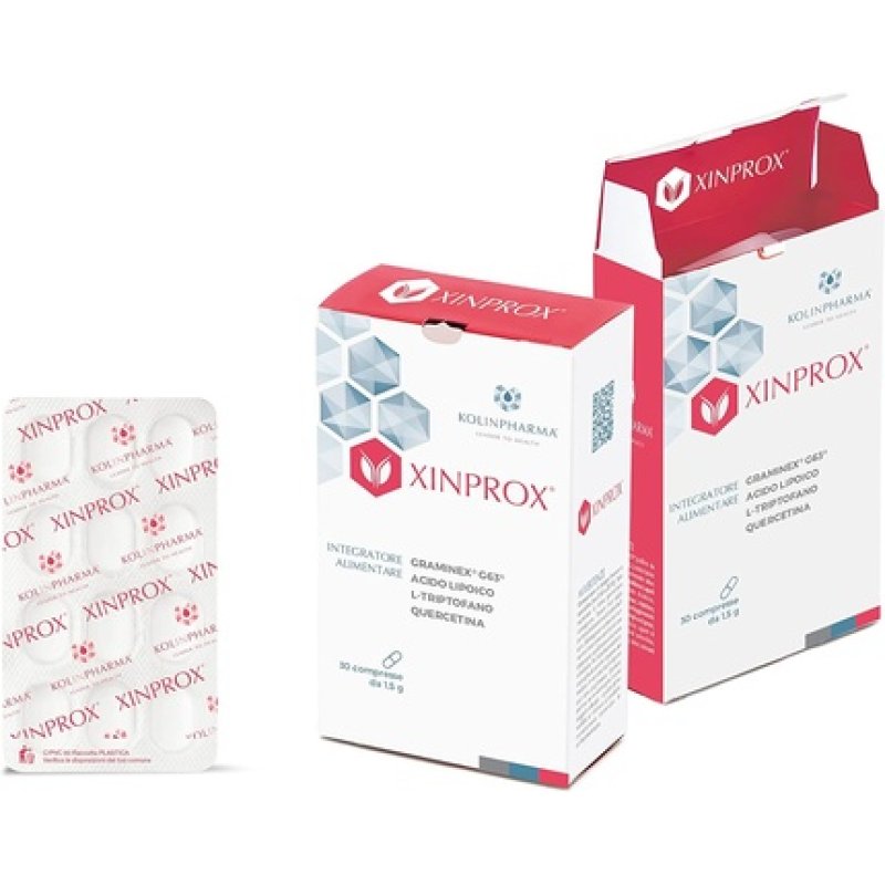 Kolinpharma Xinprox 30 Tablets
