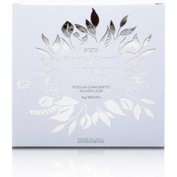 Gioiello Liquido Silver Leaf Pure Gold