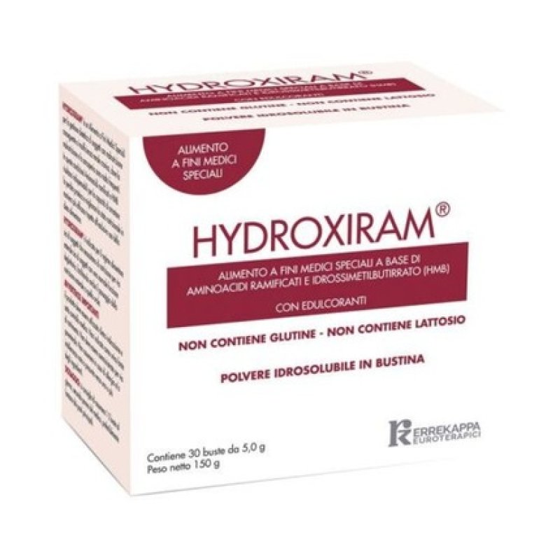 HYDROXIRAM ERREKAPPA 30 Bags