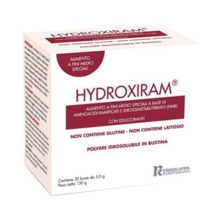 HYDROXIRAM ERREKAPPA 30 Bags