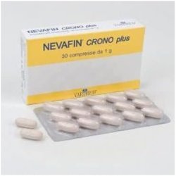 Cizeta Medicali Nevafin Crono 30 Tablets
