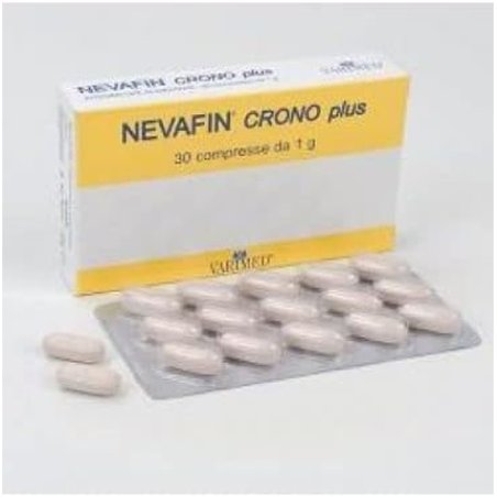 Cizeta Medicali Nevafin Crono 30 Tablets