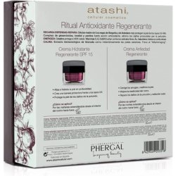 Atashi Ritual Antioxidant Moisturizing Day and Anti-Aging Cream