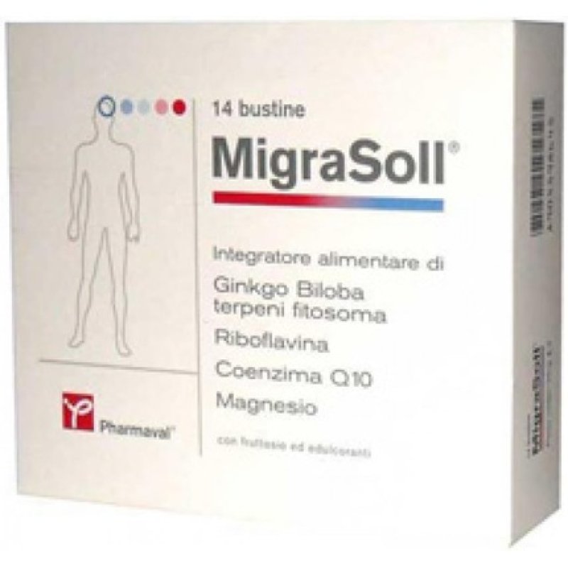 Migrasoll 30 Sachets