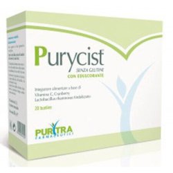 Purytra Farmaceutici Purycist 20 Sachets