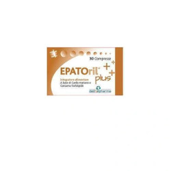 Deltha Pharma Epatoril Plus 30 Tablets