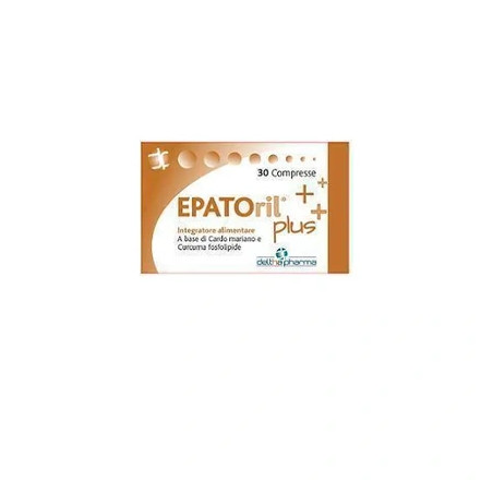 Deltha Pharma Epatoril Plus 30 Tablets