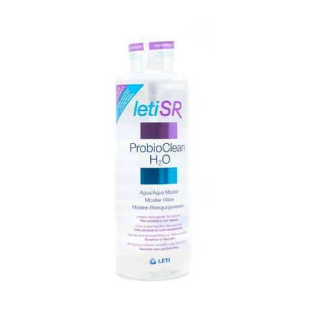 Leti Leti Sr Probioclean Micellar Water 500ml