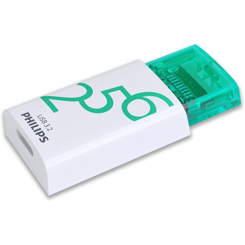 STICK Philips USB 3.2 256GB Click Series Gen 1 USB-C