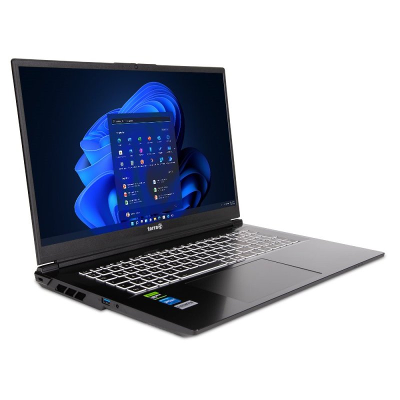 Wortmann TERRA MOBILE GAMER ELITE 5v4 U9-275HX W11P