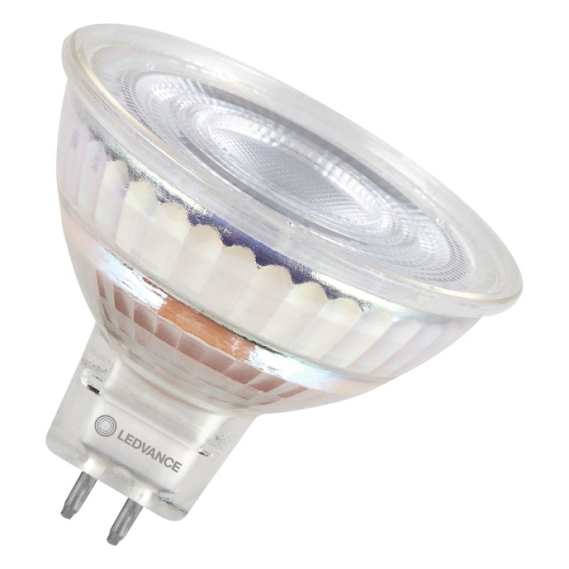 Osram LED MR16 35 36° P 3.4W 827 GU5.3 Niedervolt-LED-Reflektorlampen MR16 mit Ret