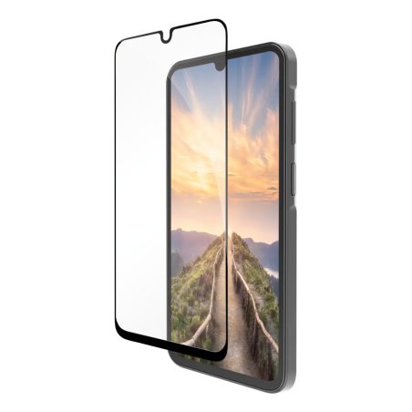 dbramante1928 ES26BF006576 mobile phone screen/back protector Clear screen protector Samsung 1 pc(s)