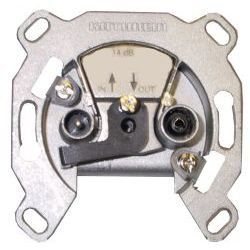 Kathrein ESD 44 outlet box Silver