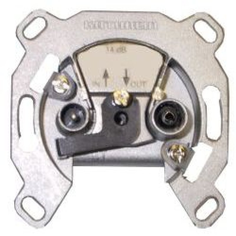 Kathrein ESD 44 Antennendose Durchgang Breitband