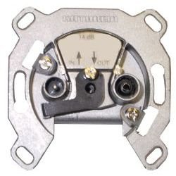 Kathrein ESD 85 outlet box Silver