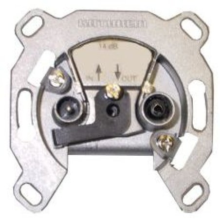 Kathrein ESD 85 outlet box Silver