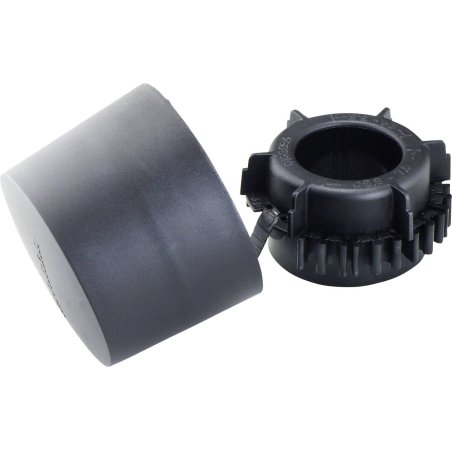 Kathrein ZTC 08 Mastkappe 48-60mm mit Kabeldurchführung