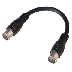 Kathrein EVL 340 câble coaxial 0,34 m F Noir