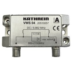 Kathrein VWS 04 SAT-Verstärker Inline