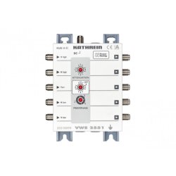 Kathrein VWS 2551 commutateur multiple satellite 1 entrées 4 sorties