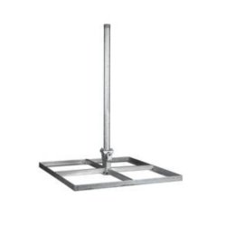 Kathrein ZAS 140 Gris Acier galvanisé