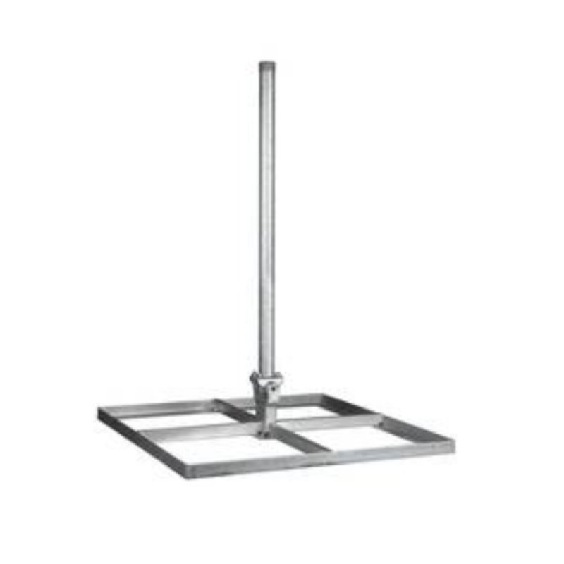 Kathrein ZAS 140 Grey Galvanized steel