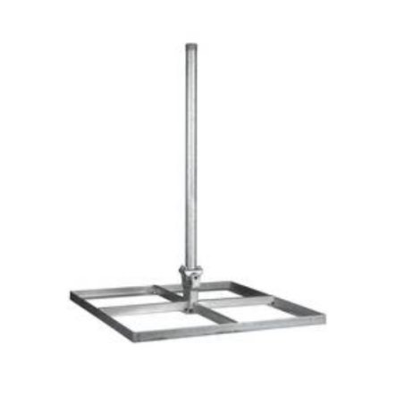 Kathrein ZAS 140 Gris Acier galvanisé