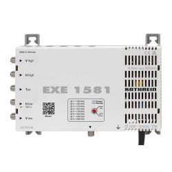 Kathrein EXE 1581 Einkabelmultischalter 5 auf 1x8
