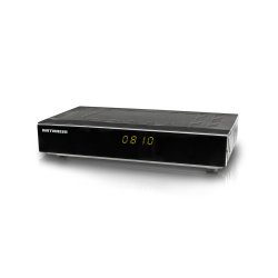 Kathrein UFS 810 plus 1.0 canaux Noir