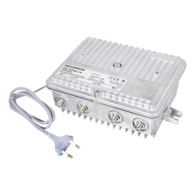 Kathrein VOS 137/RA 2.0 amplificateur de signal TV