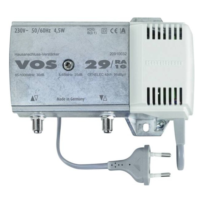 Kathrein VOS 29/RA-1G 2.0 TV signal amplifier