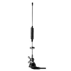 Kathrein K 70 57 21 9 antenne d'automobile Toit (placement) Support de fixation Noir