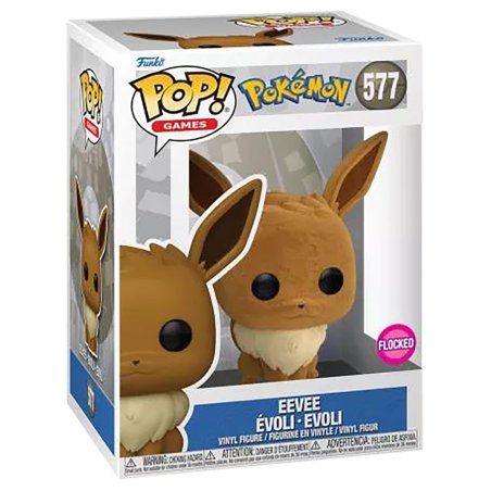 POP POKEMON - EVOLI FLOQUE
