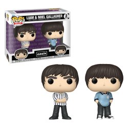POP OASIS S2 - LIAM &amp NOEL GALLAGHER (2PCES)