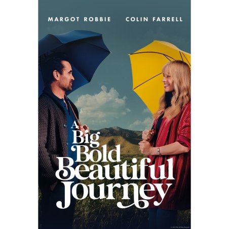 A Big Bold Beautiful Journey