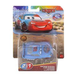Mattel Disney and Pixar Cars Color Changers Collection, Toy Cars Change Color with Water