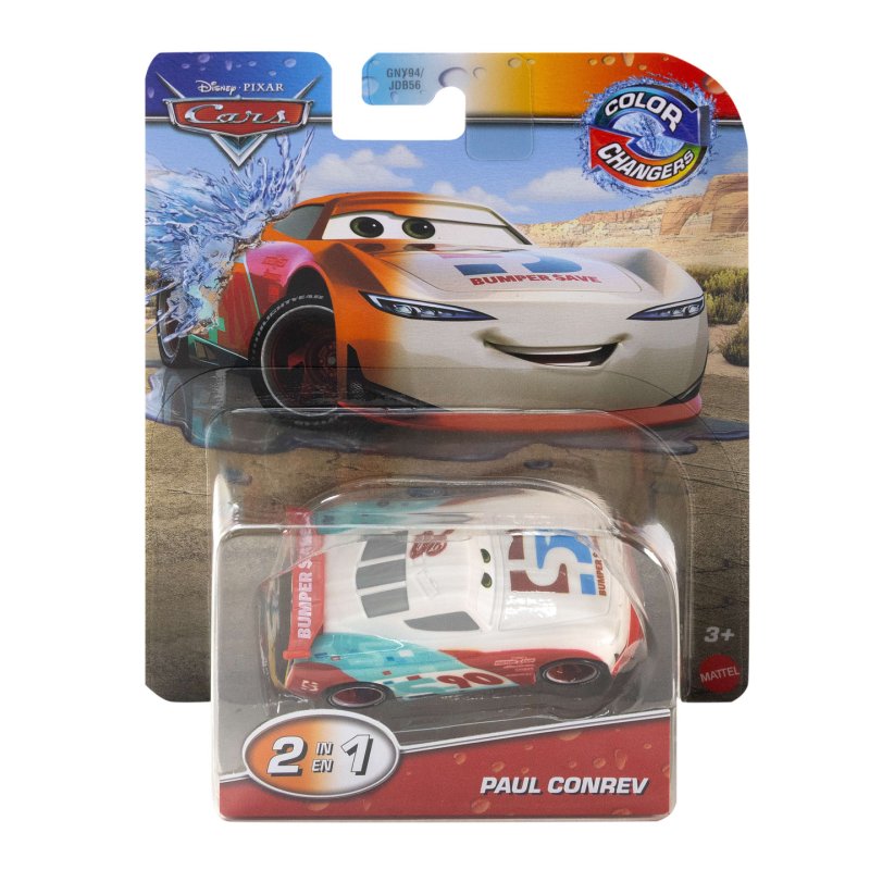 Cars – Color Changer - Paul Conrev (JHG28)