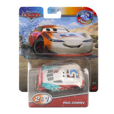 Disney Pixar Cars Disney and Pixar Cars Color Changers 1:55 Scale Toy Car or Truck (Styles May Vary)