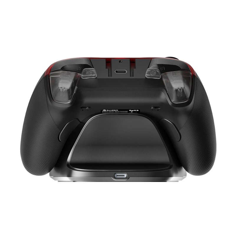 GameSir G7 Pro BK TRI-MODE Controller Black and Red
