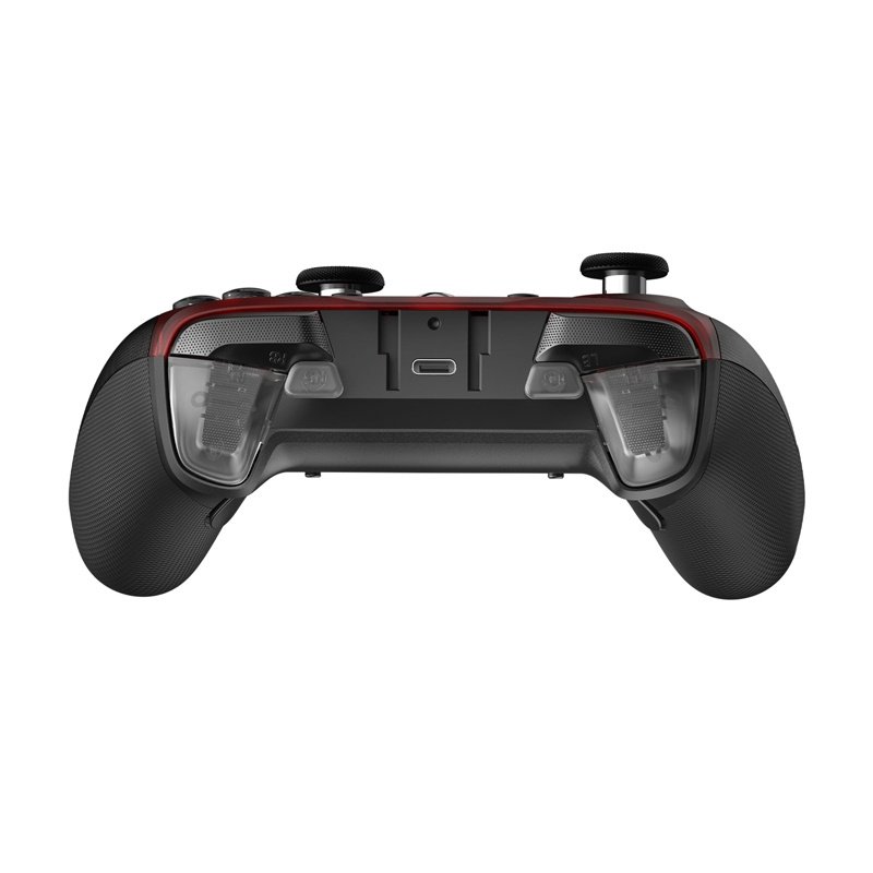 GameSir G7 Pro BK TRI-MODE Controller Black and Red