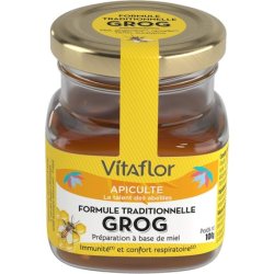 Vitaflor Preparation for Grog 100g