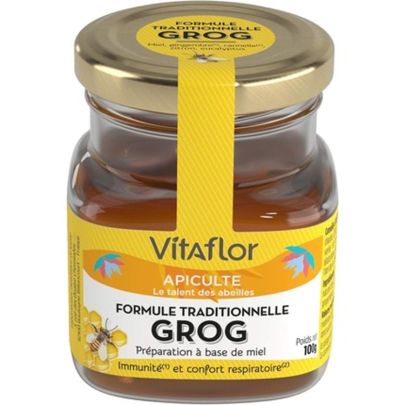 Vitaflor Preparation for Grog 100g