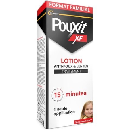 Pouxit Xf Lotion 200ml
